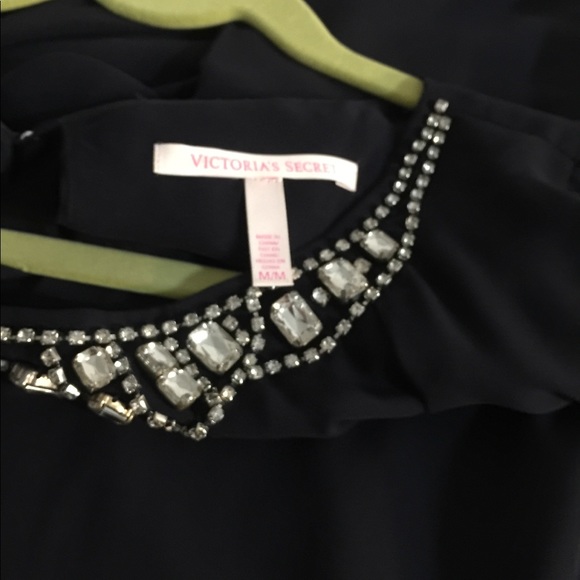 Victoria’s Secret Navy Trapeze Dress - Medium - Picture 5 of 8